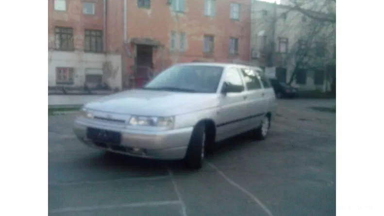 Lada (ВАЗ) 2111 2004