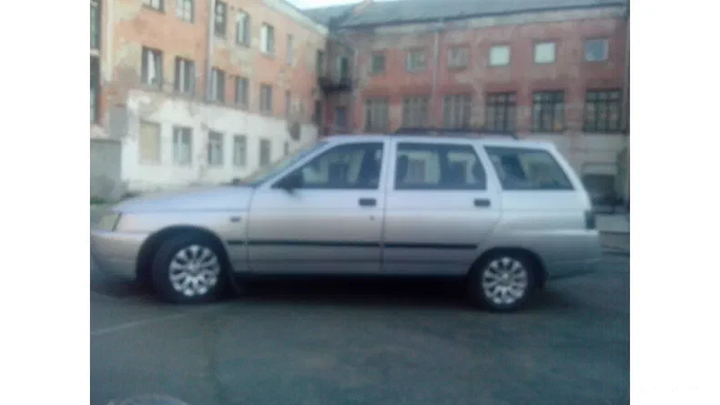 Lada (ВАЗ) 2111 2004