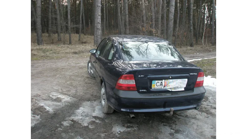 Opel Vectra 1996