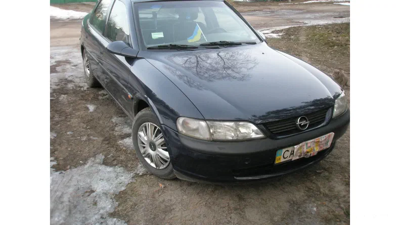Opel Vectra 1996