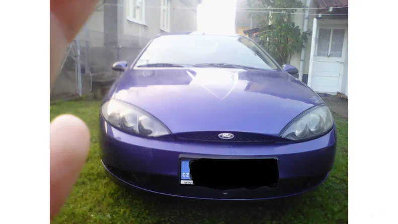 Ford Cougar 1999 - 5