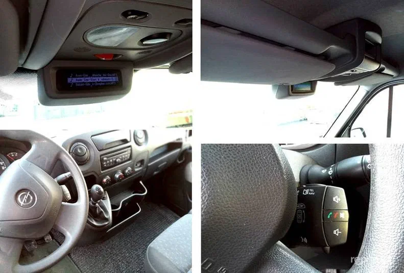 Opel Movano 2011 - 8