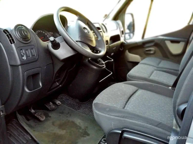 Opel Movano 2011 - 7