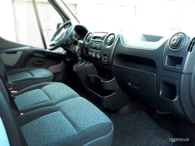 Opel Movano 2011 - 6