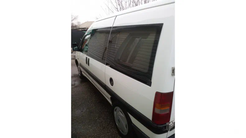 Citroen Jumpy 1999