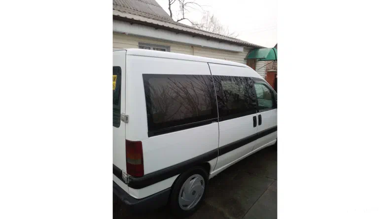 Citroen Jumpy 1999
