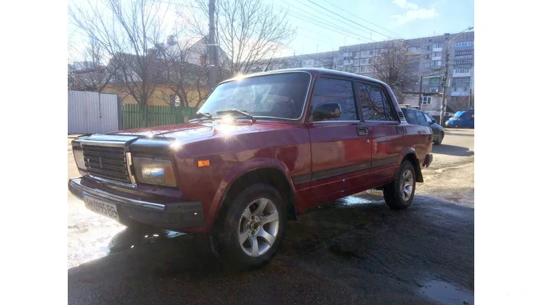 Lada (ВАЗ) 2107 2004