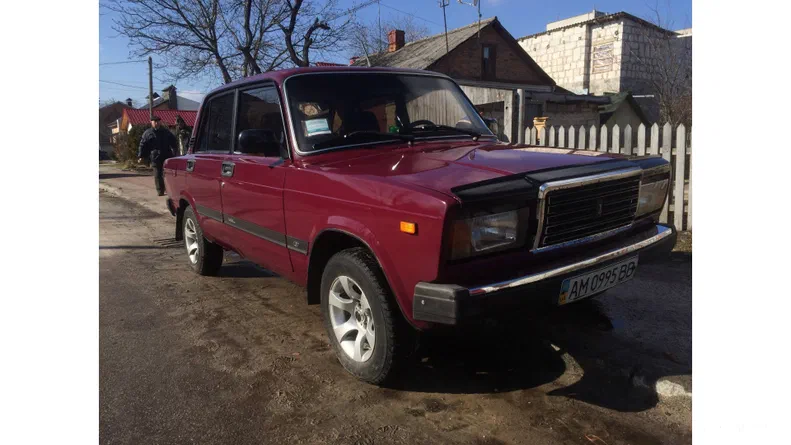 Lada (ВАЗ) 2107 2004
