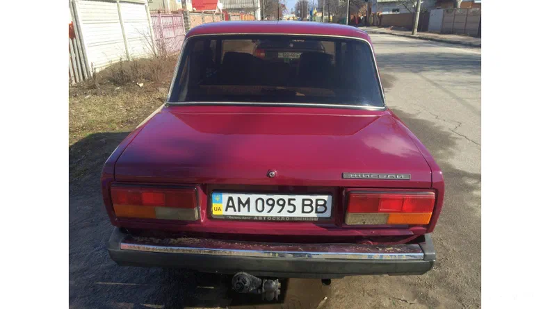 Lada (ВАЗ) 2107 2004