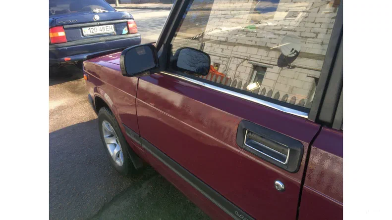 Lada (ВАЗ) 2107 2004 - 14