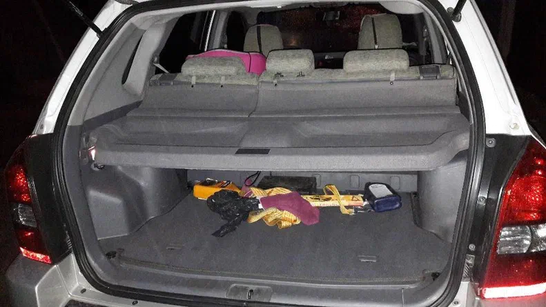 Hyundai Tucson 2004 - 1