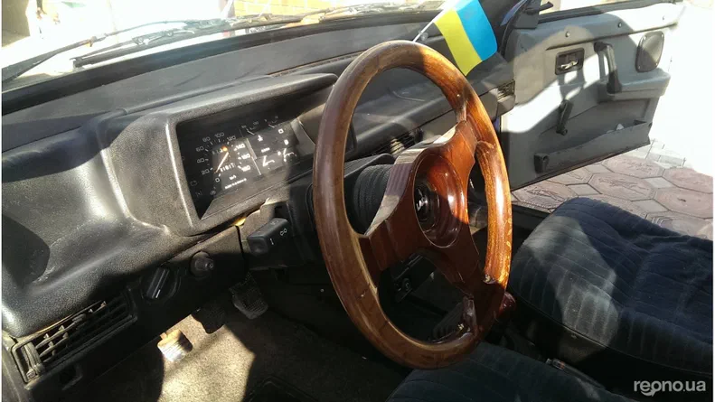 Lada (ВАЗ) 2109 1991