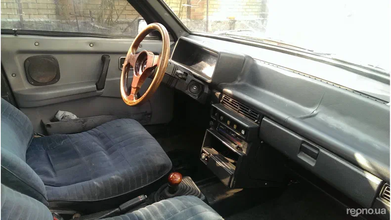 Lada (ВАЗ) 2109 1991