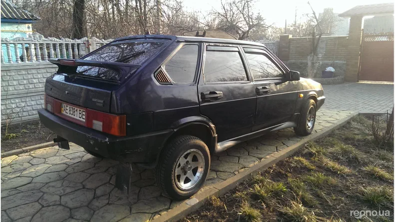 Lada (ВАЗ) 2109 1991 - 5