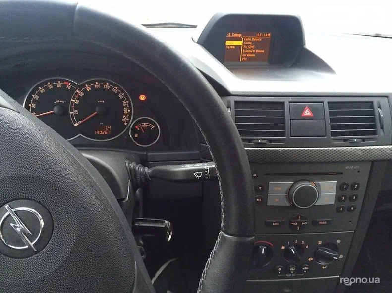 Opel Meriva 2010 - 7