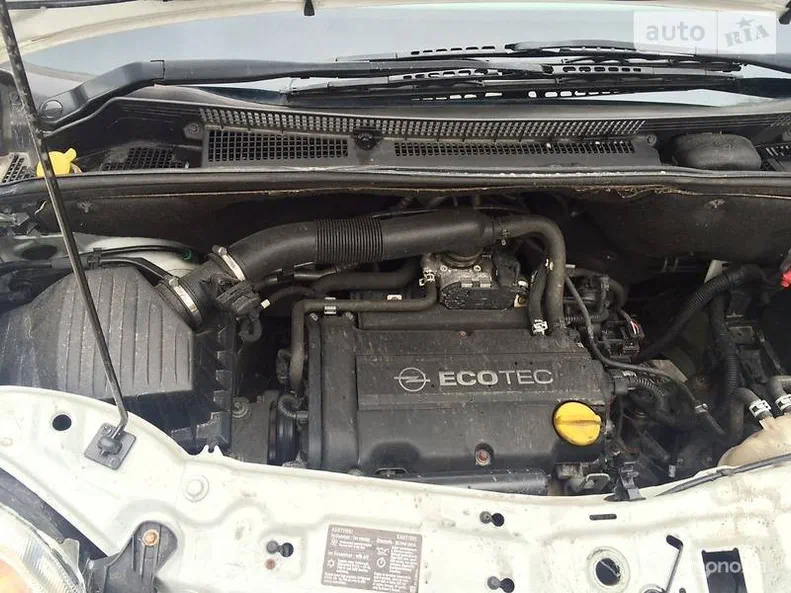 Opel Meriva 2010 - 10