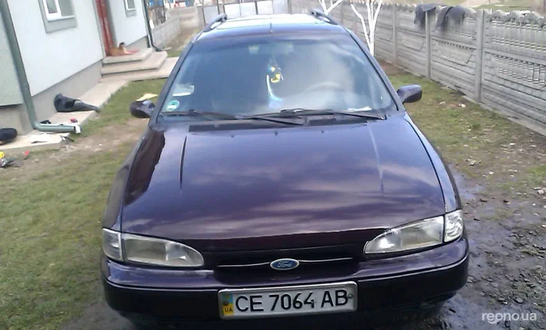 Ford Mondeo 1995