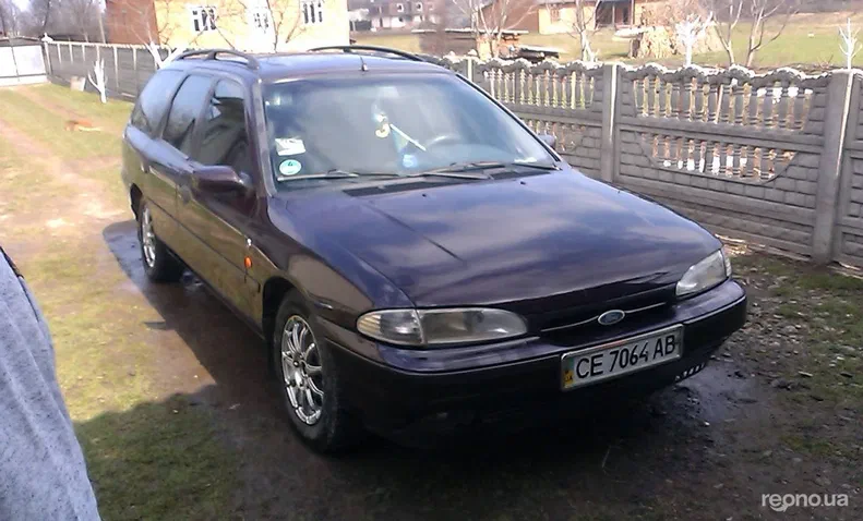 Ford Mondeo 1995 - 5