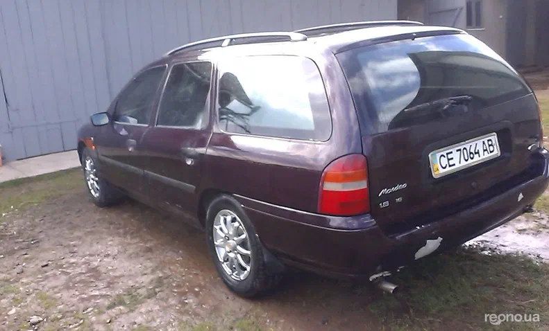 Ford Mondeo 1995
