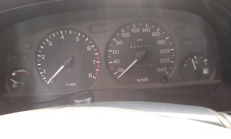 Ford Mondeo 1995 - 8