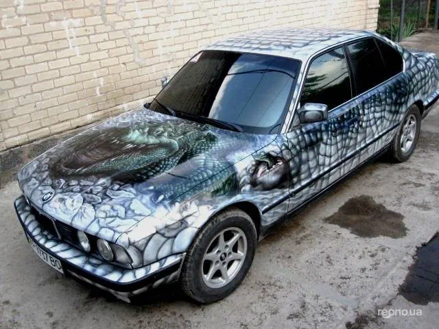 BMW 5 серии 1993
