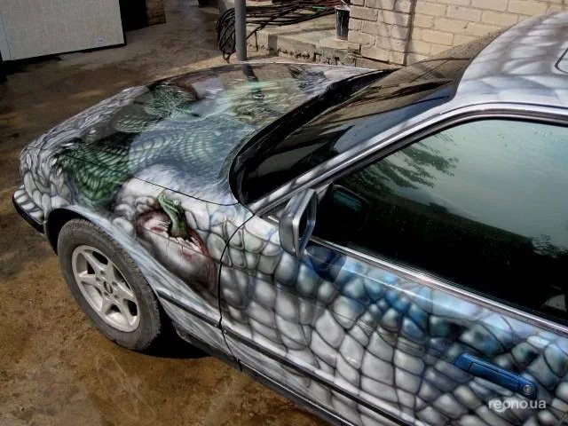 BMW 5 серія 1993 - 11