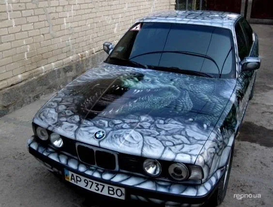 BMW 5 серии 1993