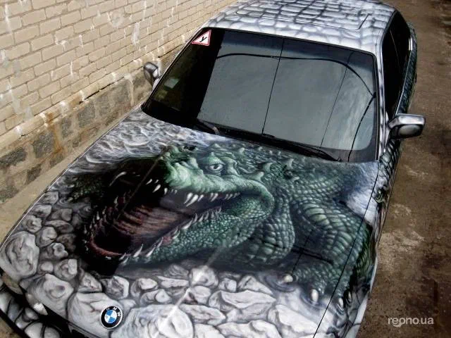 BMW 5 серія 1993 - 9