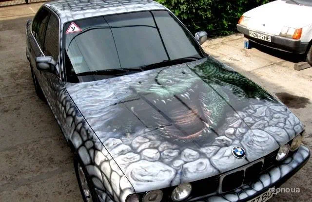 BMW 5 серии 1993