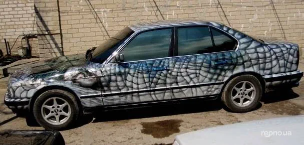 BMW 5 серія 1993 - 5