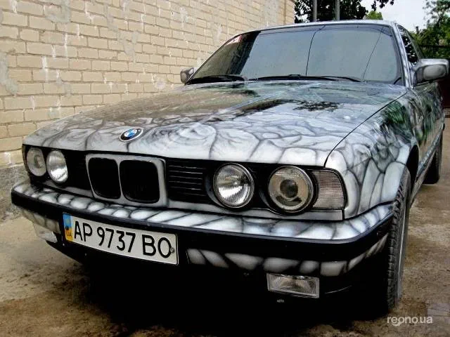 BMW 5 серии 1993