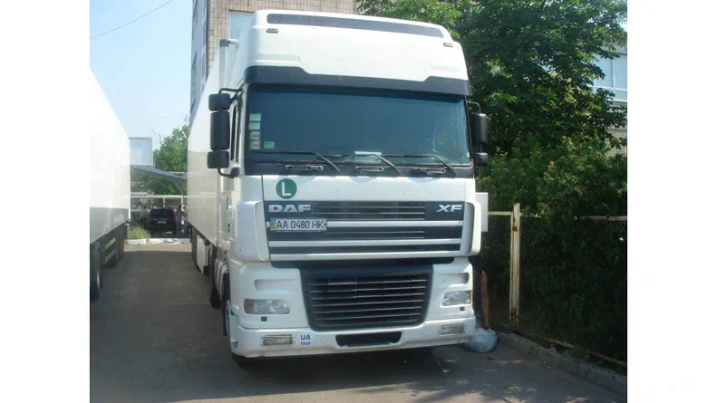 DAF 95 XF 430 2005 - 0