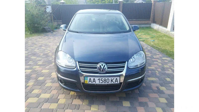 Volkswagen Jetta 2007