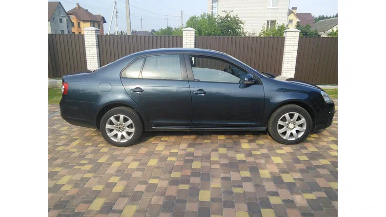 Volkswagen Jetta 2007 - 14