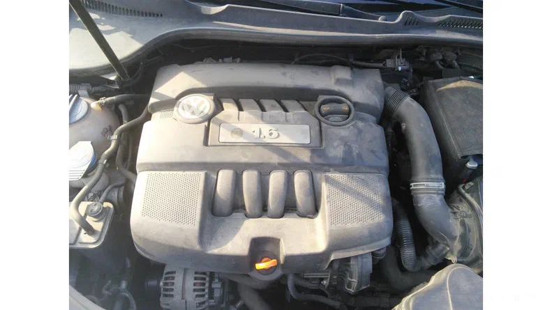 Volkswagen Jetta 2007 - 8