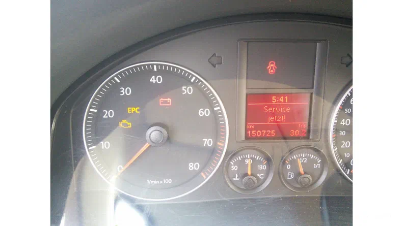 Volkswagen Jetta 2007 - 6