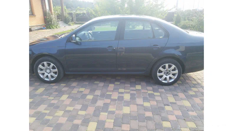 Volkswagen Jetta 2007 - 15