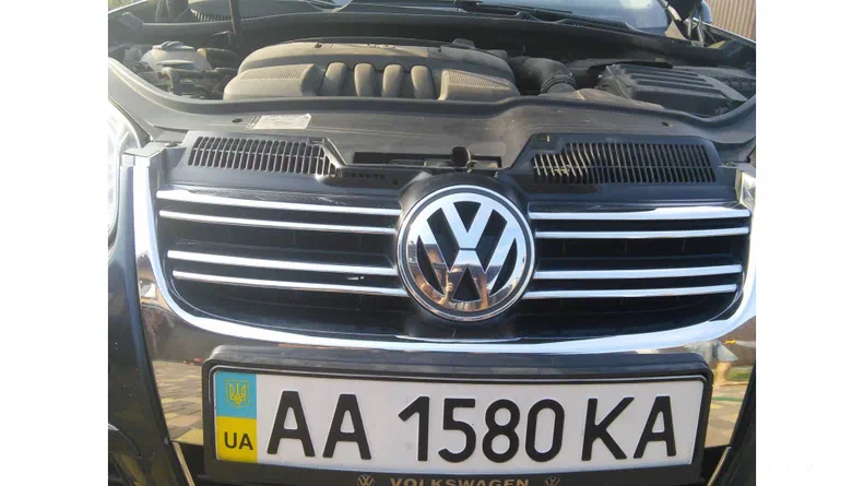 Volkswagen Jetta 2007 - 10