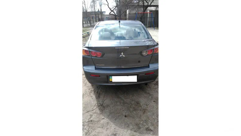 Mitsubishi Lancer 2011 - 6