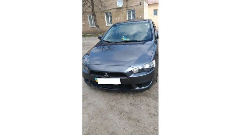 Mitsubishi Lancer 2011 - 9