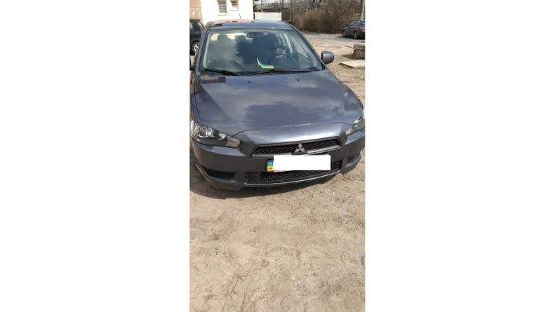 Mitsubishi Lancer 2011 - 8