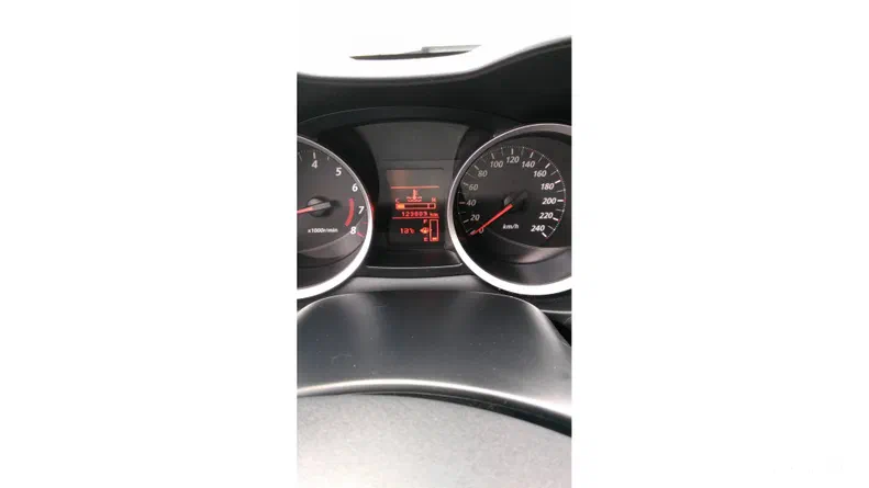 Mitsubishi Lancer 2011 - 10