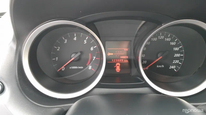 Mitsubishi Lancer 2011