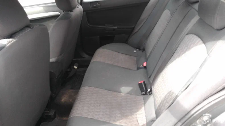 Mitsubishi Lancer 2011