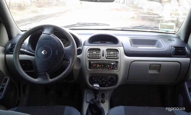 Renault Clio 2005