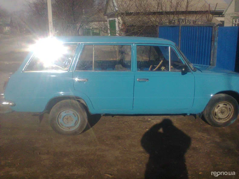 Lada (ВАЗ) 2102 1973