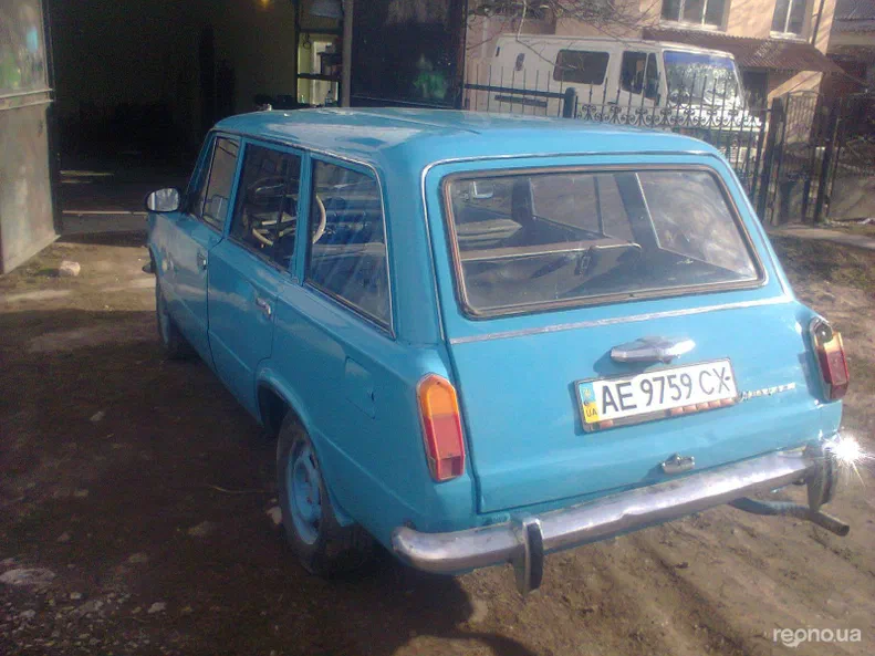 Lada (ВАЗ) 2102 1973