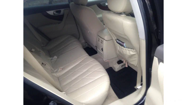 Infiniti FX 2011 - 5