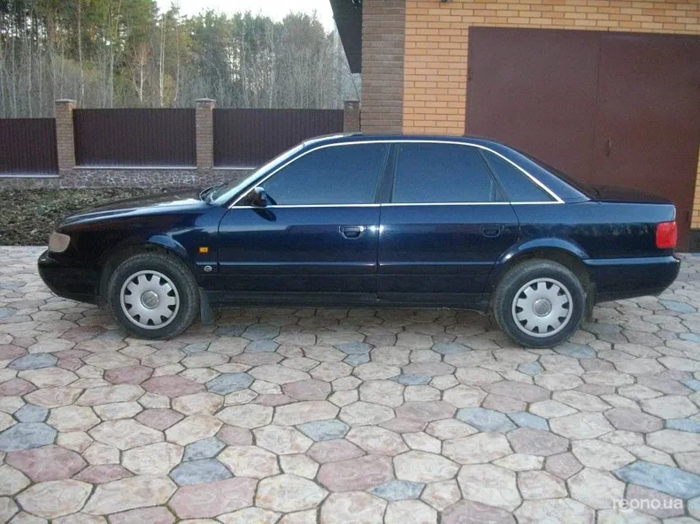 Audi A6 1997 - 11