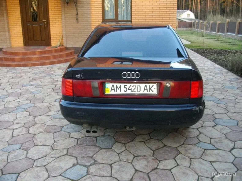 Audi A6 1997 - 8